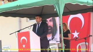 Boryayın-Kazım Karabekir Cemevi 7.Kuruluş Etk.Özge Şahin-İbrahim İncir-Düzgün Gökçe 2015 İst.