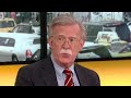 Amb. Bolton warns of criminalizing American politics