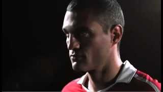 Real Madrid vs Manchester United ~ Champions League [HD]