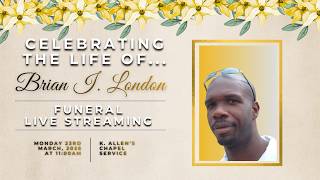 Celebrating the life of Brian I. London.