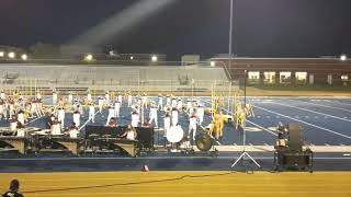 Most Certaintly Not The Cadets 2023 Show At DCI Tupelo 2023