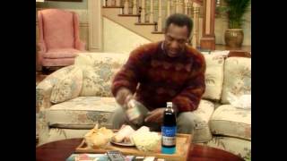 Cosby Show Junk Food