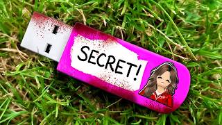 I Found My Sister Has A DARK SECRET!