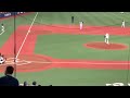 3 26【小川一平】登場⚾️