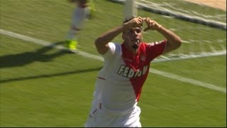 But Emmanuel RIVIERE (57') - AS Monaco FC - Montpellier Hérault SC (4-1 - 2013/2014