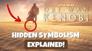 Obi Wan Kenobi Series - 5 HIDDEN CLUES in the Official Poster!!