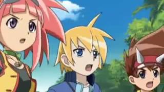 Dinosaur king s1e15 volcanic panic