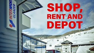 Shop, Verleih und Depot | Intersport Glanzer | Giggijochbahn Sölden