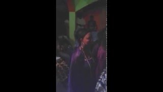 Mambo  carline \u0026 Societe Tranquille  guede 11/2015 in haiti