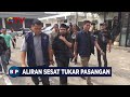 Pembuat Video Viral Aliras Sesat Boleh Tukar Pasangan Gus Samsudin Dijemput Paksa - BIP 01/03