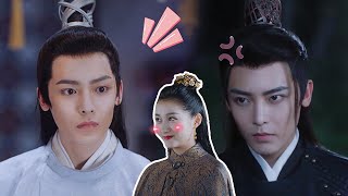 A Girl Like Me | Jealous King? Rong Xia and his rivals in love! | Special Clip | 我就是这般女子 | ENG SUB