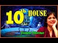 What is the meaning of houses in astrology | 10th house in vedic astrology