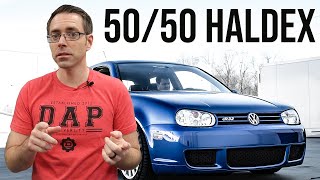 Can You Get 50/50 Power From Haldex At All Times? | AskDap