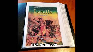 Lasalle 2nd edition review