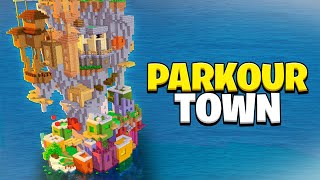 Parkour Town Trailer