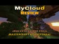 |#MyCloud Review| ¡Nuevo servidor para Mastercraft y Craftsman!