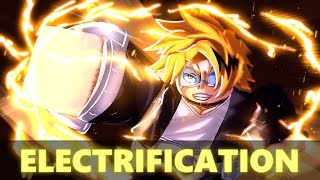 Electrification - Heroes Online 2