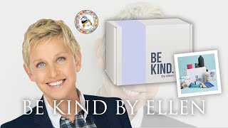 The Be kind by Ellen unboxed Episode of Toyquest101