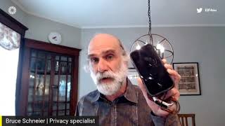 Bruce Schneier, Privacy specialist - Decrypting the encryption debate