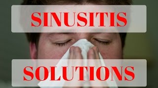 How To Prevent Repeated Sinus Infections