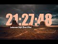 Clock Effect | Amazing Working Digital Clock using Html CSS & Javascript | Simple Javascript Project