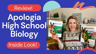 Apologia High School Biology Review and Inside Look