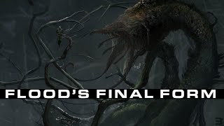 The Horrifying Final Stage of the Flood - Halo Lore #Shorts