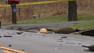 WWNY Survivor of fatal Amish buggy crash in critical condition