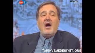 İlber Ortaylı - Batılı bir oryantalistin, müslüman halkın içine nasıl sızdığını anlatıyor