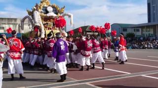 播州秋祭 田野 香寺事務所