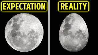 45 Amazing Moon Facts You Know Nothing About