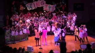 River Springs Elementary's Spring Program "Wing It"