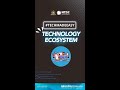 Discover the Tech Ecosystem players in Malaysia!