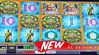 1.000€ Abgeräumt💥Laufen 2025 Spielhallen Besser? (NEU)Lord Of Ocean Magic🔝NOVOLINE HIGHWIN MAXBET