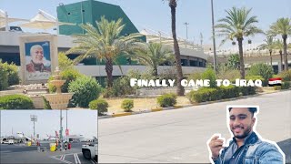 Finally,￼Baghdad ku agay ham🇮🇶❤️|| Baghdad Rome ￼tour￼￼￼|| Fareed’svlog #iraq #baghdad #muharram ￼