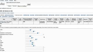 Koha: Modificacion ejemplares en lote por Orex Digital