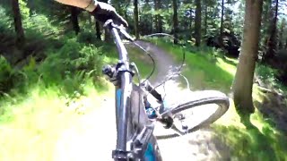 Glentress - mtb - Scotland