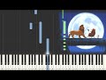 Hakuna Matata (The Lion King) - Piano by MedleyNotes