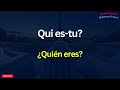 ✅👉 si aprendes esto podras dominar el frances muy rapido y facil 📚 escucha repite y aprende 🎯