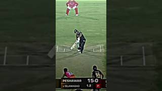 Haris 🔥👀 #shortsfeed  | Peshawar Zalmi vs Islamabad United | Match 12 | HBL PSL 8 | MI2T
