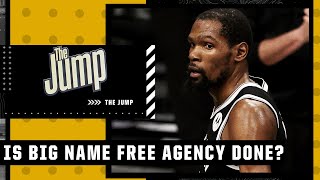Are the days of splashy NBA free agency signings over? | The Jump
