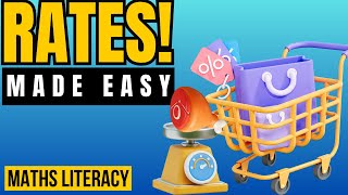 Mastering RATES in Maths Literacy | Easy Step-by-Step Guide!