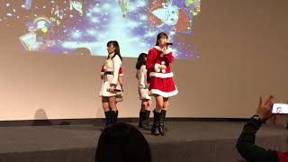 アルプスおとめ【パラレループ】エネルギー館あしたをおもう森2019クリスマスイベント