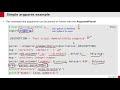 SciPro Python 2024: 22 - Command line arguments