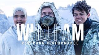 Alan Walker, Putri Ariani, Peder Elias Who I Am (Restrung Performance Video)