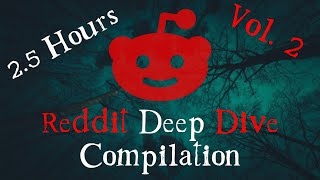 2.5 Hours Of Reddit Deep Dives To Fall Asleep To