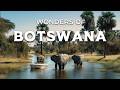 Wonders of Botswana | The Most Amazing Places in Botswana | Travel Video 4K