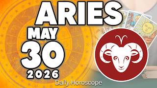 𝐀𝐫𝐢𝐞𝐬 ♈ A MAN BREAKS YOU IN TWO💥⛏️ TERRIBLE REVELATION😭 Horoscope for today MAY 30 2026 🔮 #horoscope