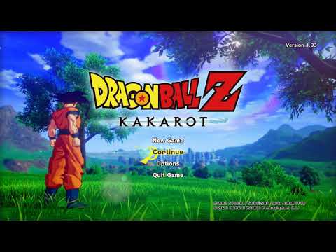 Dragon Ball Z Kakarot Save Game File Location