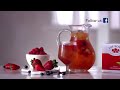 five roses berry iced tea